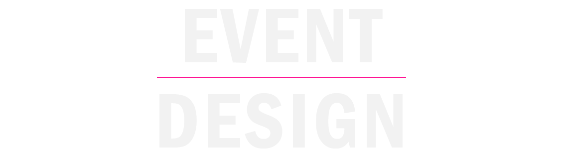 Event Design Service from St.Clair Productions