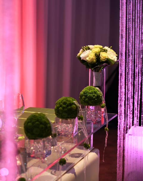 Event Design Service